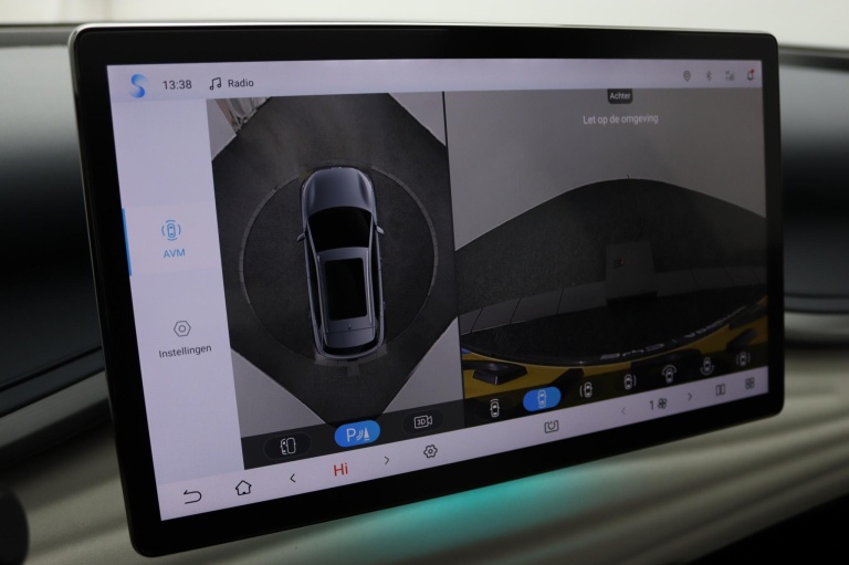 BYD ATTO 3 - Comfort 60 kWh 49