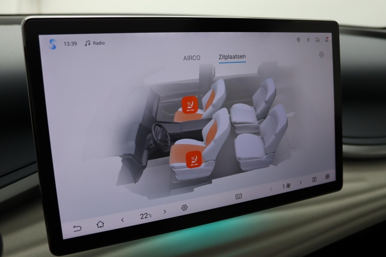 BYD ATTO 3 - Comfort 60 kWh 52