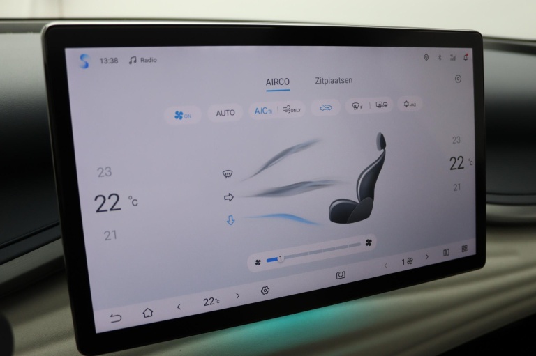 BYD ATTO 3 - Comfort 60 kWh 6