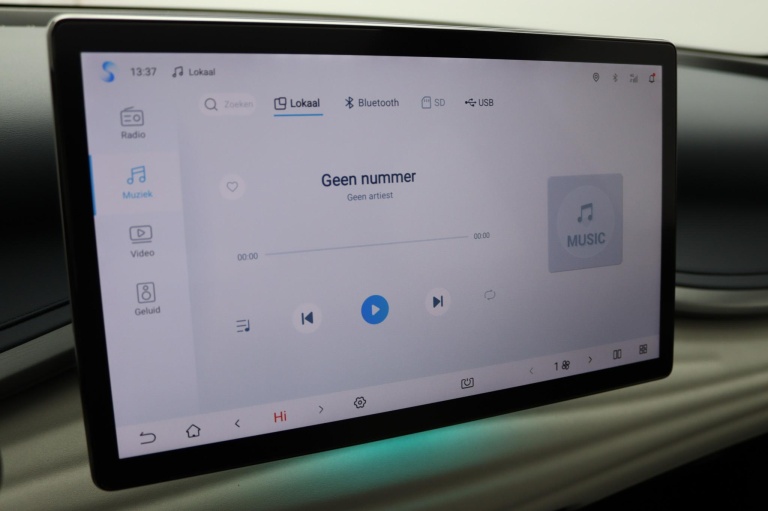 BYD ATTO 3 - Comfort 60 kWh 8