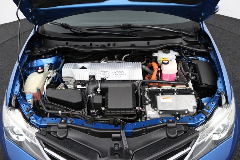 Toyota Auris Touring Sports - 1.8 Hybrid 34