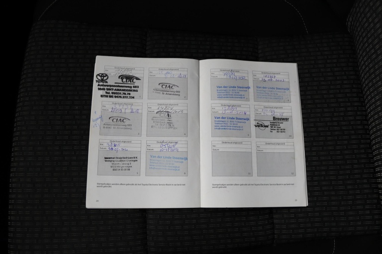 Toyota Auris Touring Sports - 1.8 Hybrid 45