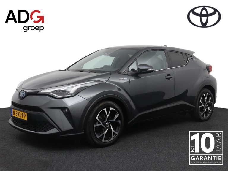 Toyota C-HR - 1.8 Hybrid Style 1