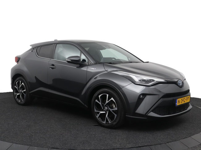 Toyota C-HR - 1.8 Hybrid Style