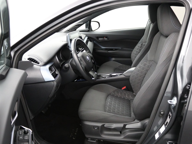 Toyota C-HR - 1.8 Hybrid Style