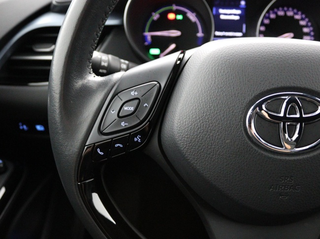 Toyota C-HR - 1.8 Hybrid Style