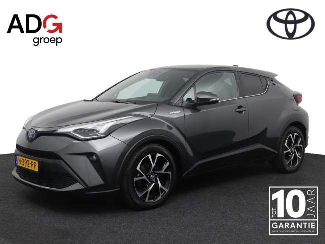 Toyota C-HR - 1.8 Hybrid Style