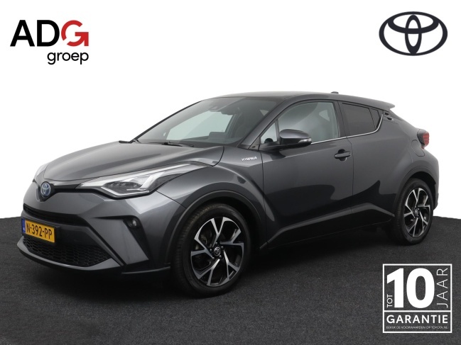 Toyota C-HR - 1.8 Hybrid Style