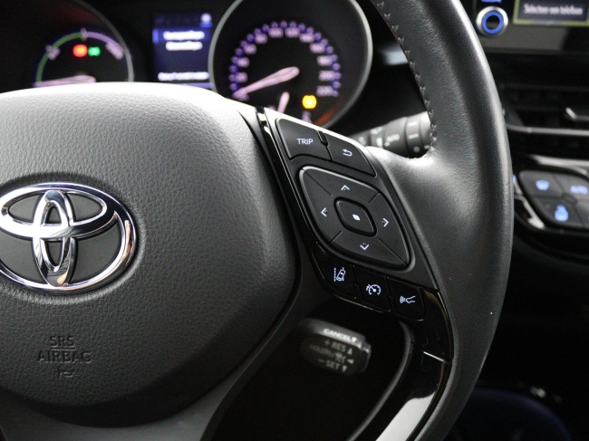 Toyota C-HR - 1.8 Hybrid Style