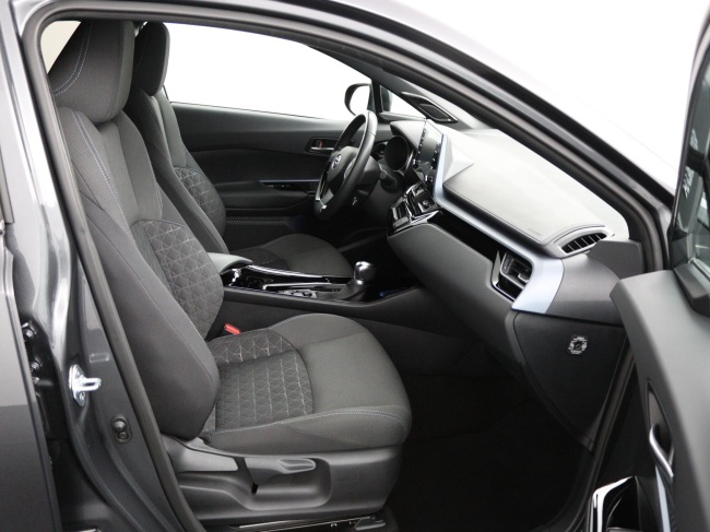 Toyota C-HR - 1.8 Hybrid Style