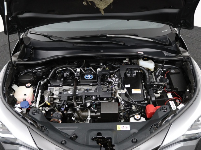 Toyota C-HR - 1.8 Hybrid Style