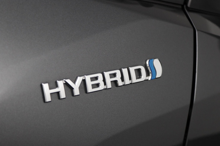 Toyota C-HR - 1.8 Hybrid Style 38