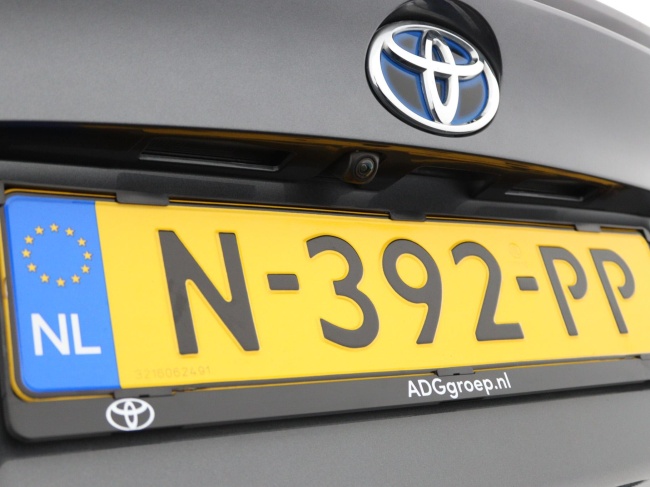 Toyota C-HR - 1.8 Hybrid Style