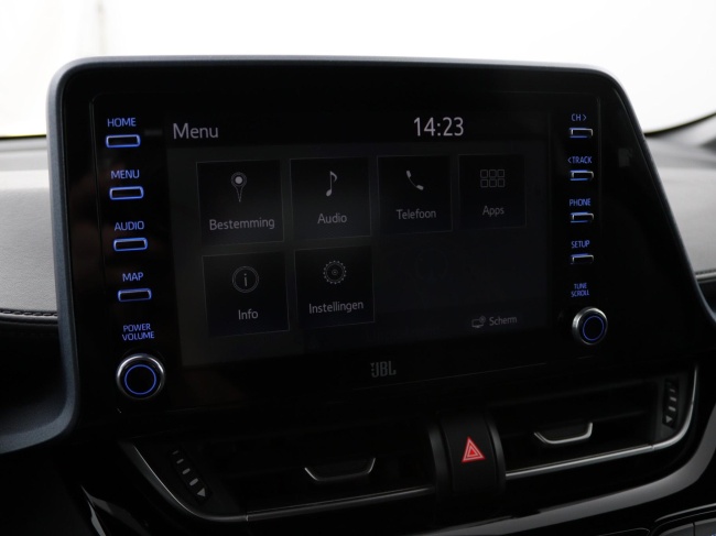 Toyota C-HR - 1.8 Hybrid Style