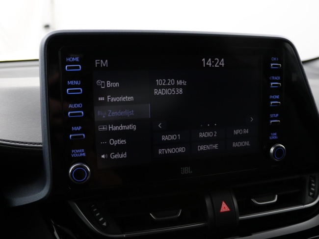 Toyota C-HR - 1.8 Hybrid Style