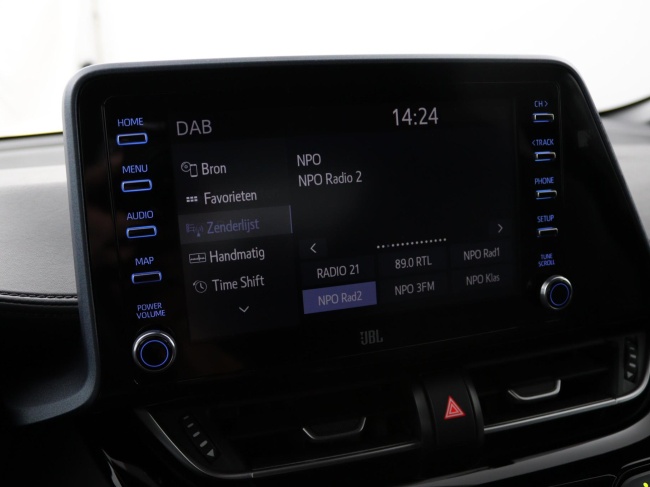 Toyota C-HR - 1.8 Hybrid Style