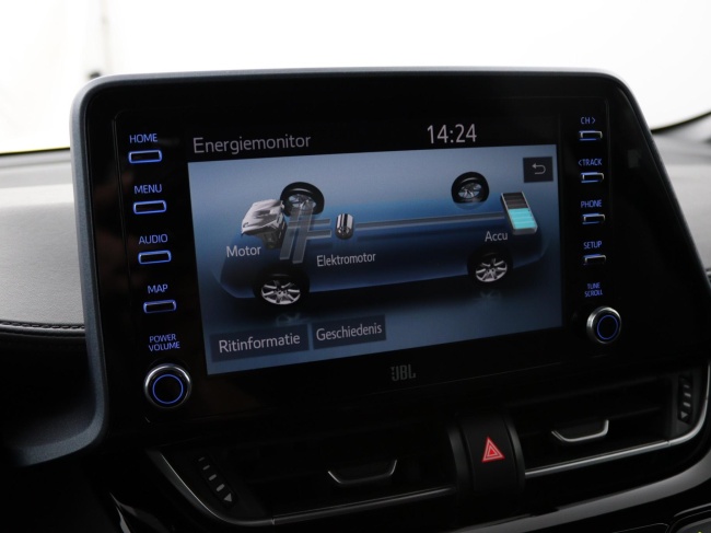 Toyota C-HR - 1.8 Hybrid Style