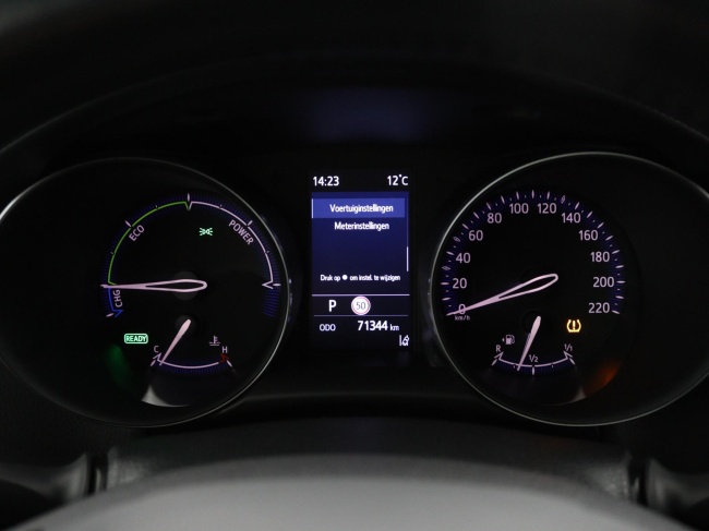 Toyota C-HR - 1.8 Hybrid Style