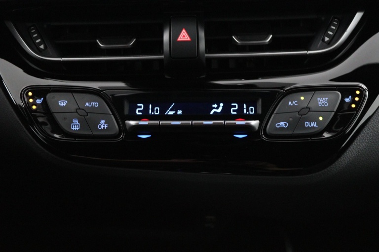 Toyota C-HR - 1.8 Hybrid Style 7