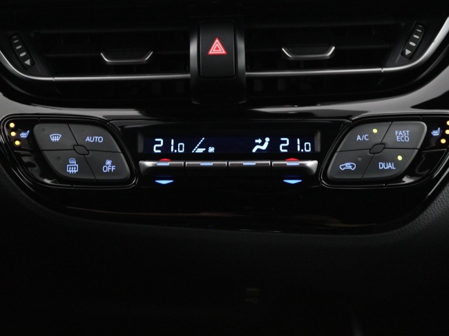 Toyota C-HR - 1.8 Hybrid Style