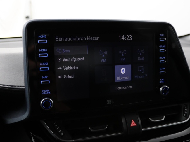 Toyota C-HR - 1.8 Hybrid Style