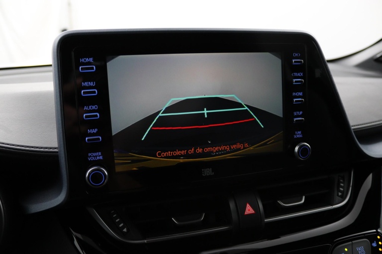 Toyota C-HR - 1.8 Hybrid Style 9