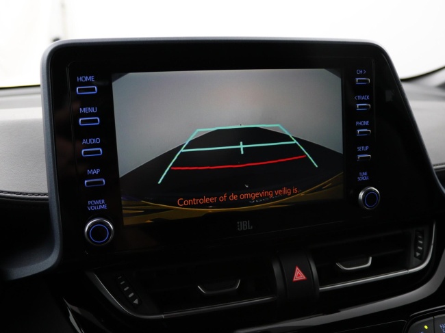 Toyota C-HR - 1.8 Hybrid Style