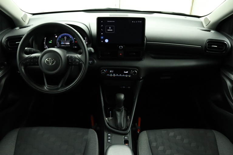 Toyota Yaris - 1.5 Hybrid 115 First Edition 4
