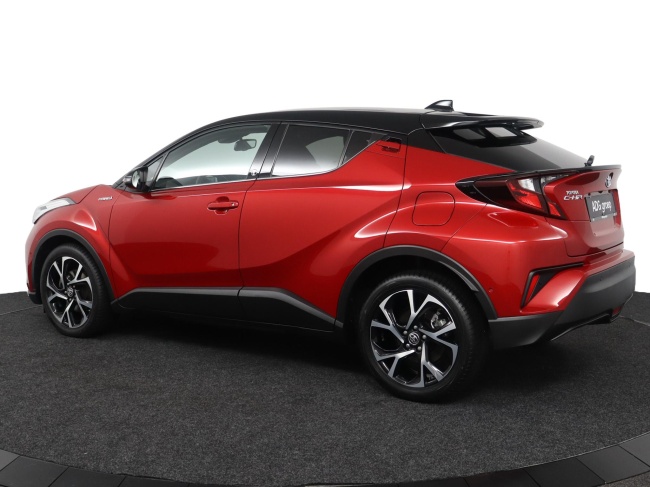 Toyota C-HR - 1.8 Hybrid Bi-Tone Plus