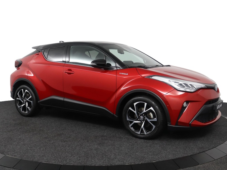 Toyota C-HR - 1.8 Hybrid Bi-Tone Plus 13
