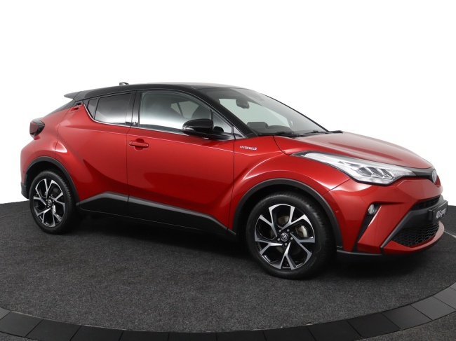 Toyota C-HR - 1.8 Hybrid Bi-Tone Plus