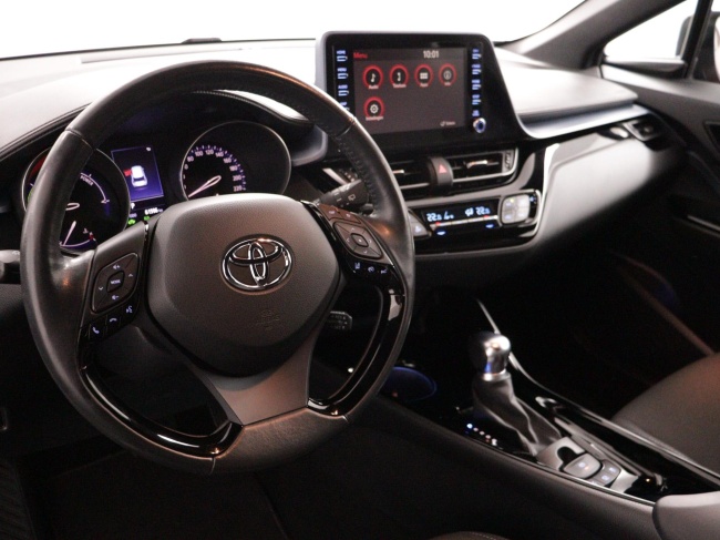 Toyota C-HR - 1.8 Hybrid Bi-Tone Plus