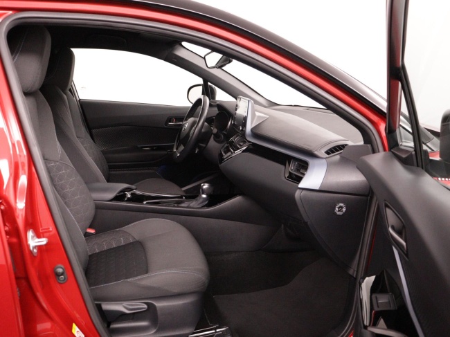 Toyota C-HR - 1.8 Hybrid Bi-Tone Plus