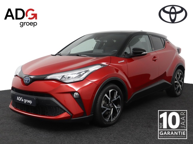 Toyota C-HR - 1.8 Hybrid Bi-Tone Plus