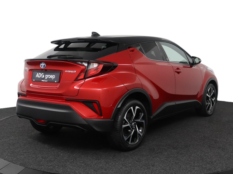 Toyota C-HR - 1.8 Hybrid Bi-Tone Plus 2