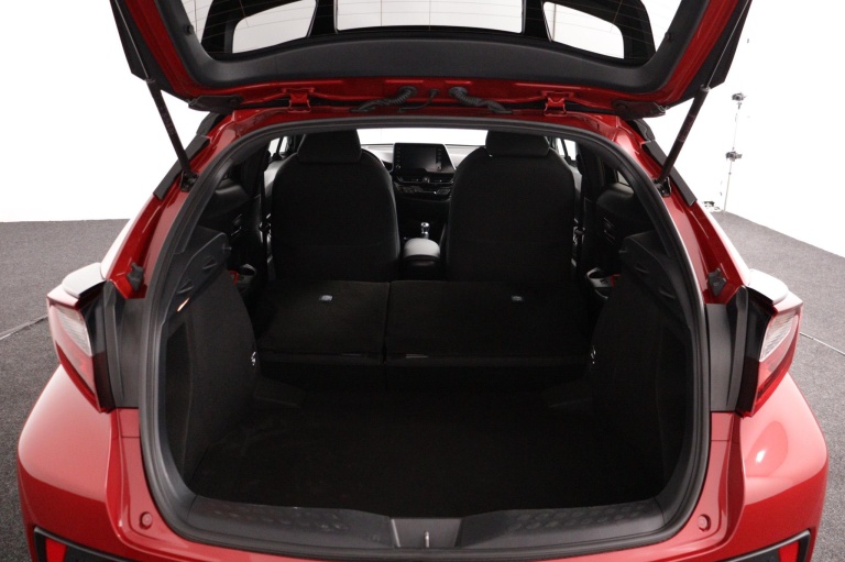 Toyota C-HR - 1.8 Hybrid Bi-Tone Plus 24