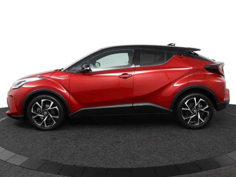 Toyota C-HR - 1.8 Hybrid Bi-Tone Plus 3