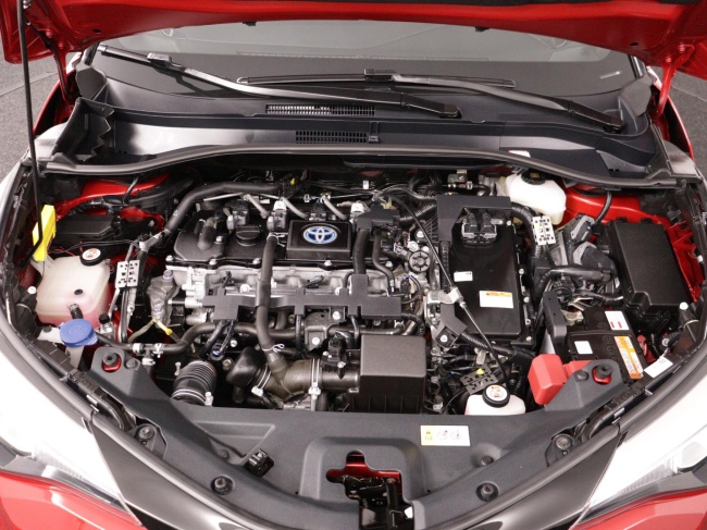 Toyota C-HR - 1.8 Hybrid Bi-Tone Plus