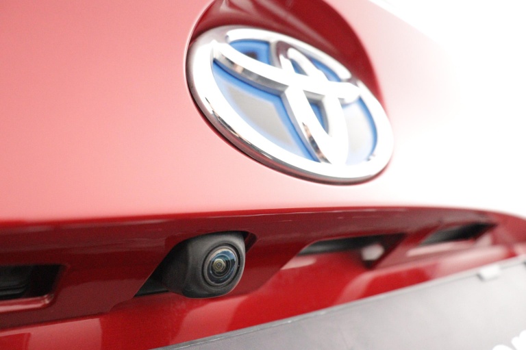 Toyota C-HR - 1.8 Hybrid Bi-Tone Plus 33