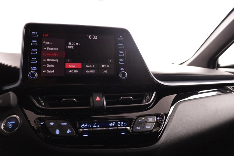 Toyota C-HR - 1.8 Hybrid Bi-Tone Plus 36