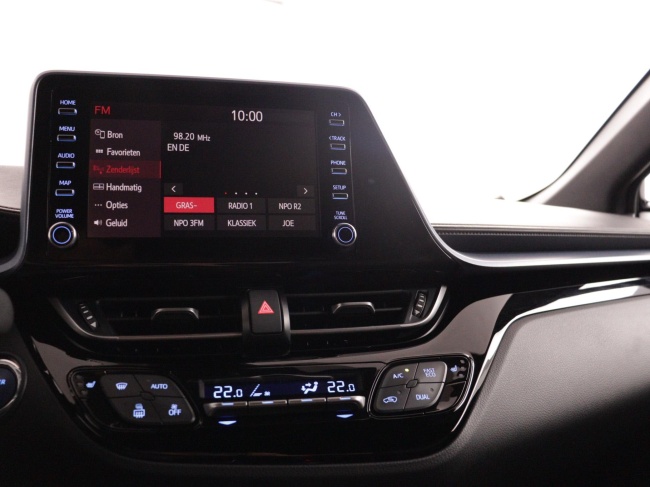 Toyota C-HR - 1.8 Hybrid Bi-Tone Plus