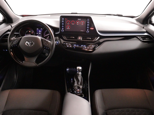 Toyota C-HR - 1.8 Hybrid Bi-Tone Plus