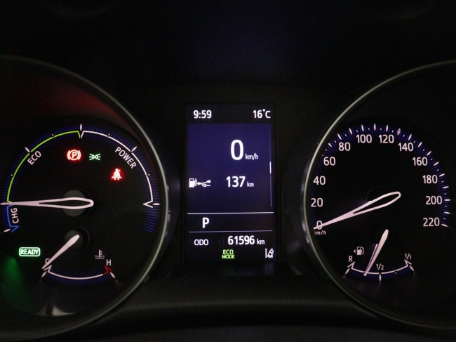 Toyota C-HR - 1.8 Hybrid Bi-Tone Plus