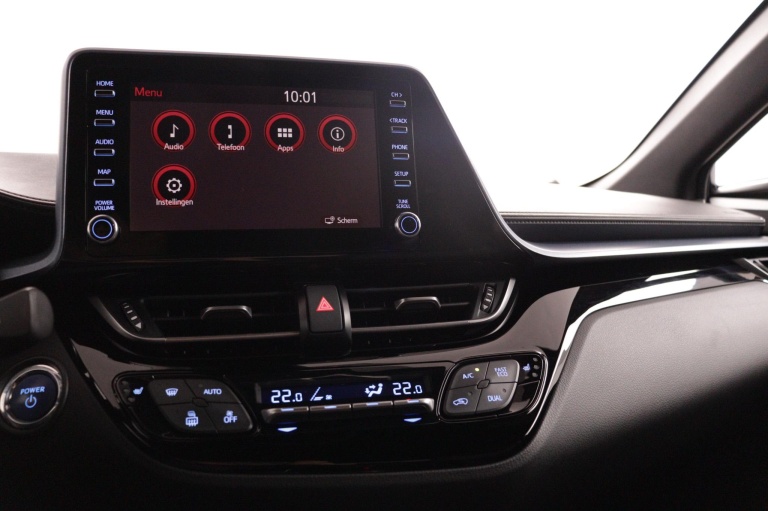 Toyota C-HR - 1.8 Hybrid Bi-Tone Plus 7