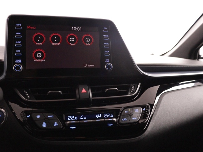 Toyota C-HR - 1.8 Hybrid Bi-Tone Plus