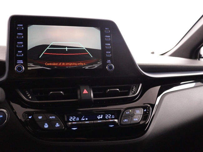 Toyota C-HR - 1.8 Hybrid Bi-Tone Plus