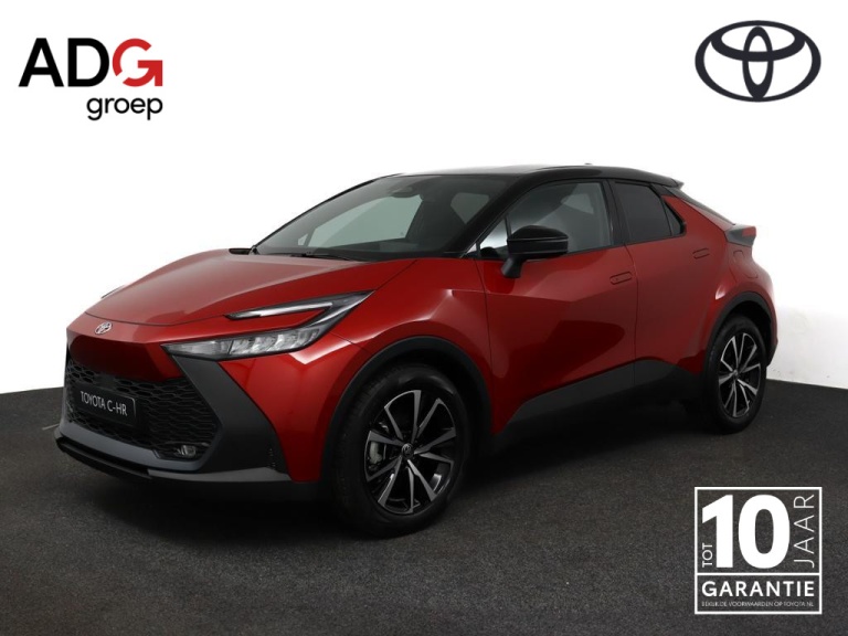 Toyota C-HR - 1.8 Hybrid 140 Dynamic 1