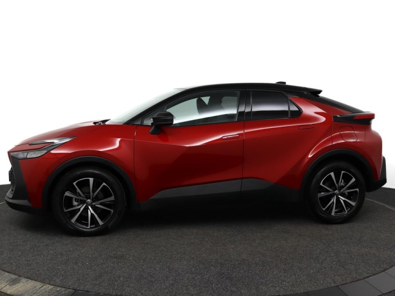 Toyota C-HR - 1.8 Hybrid 140 Dynamic 3