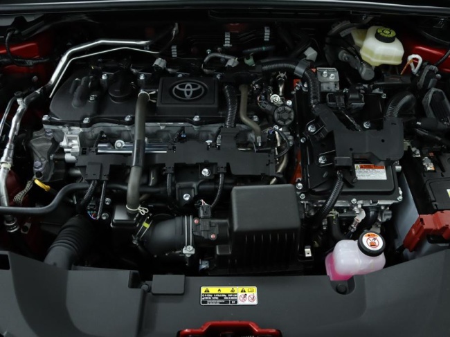 Toyota C-HR - 1.8 Hybrid 140 Dynamic