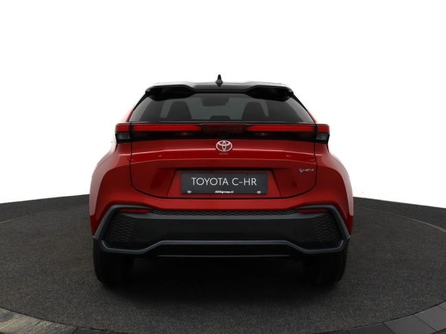 Toyota C-HR - 1.8 Hybrid 140 Dynamic